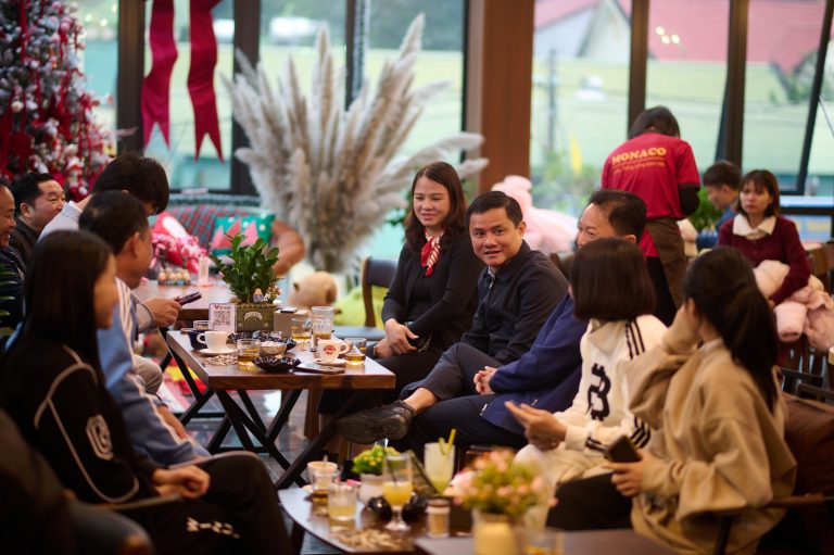 Hợp tác kinh doanh cà phê nhượng quyền tại Monaco Coffee được gì?