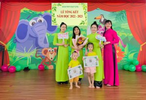 Mầm non mai vàng kids