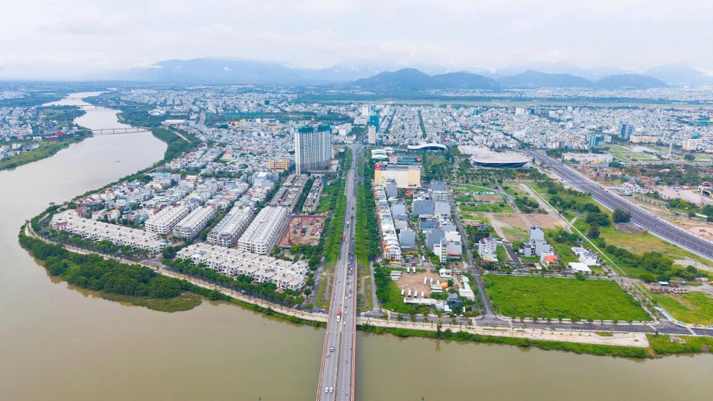 Dự án căn hộ The Meridian Đà Nẵng - Cơ hội bứt phá cho nhà đầu tư giữa nhịp vươn mình của Đà Nẵng