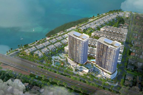 The Meridian – Tòa căn hộ mới ven sông Hàn Đà Nẵng