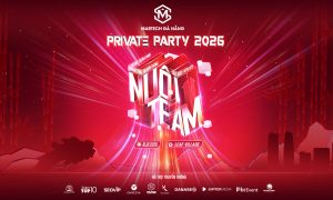 Sự kiện Private Party Martech Đà Nẵng 2026 – Nuôi Team