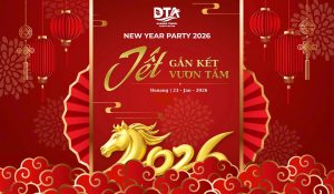 New Year Party 2026 Chi hội Lữ hành Đà Nẵng – Tết Gắn Kết, Vươn Tầm Ngành Du Lịch Việt