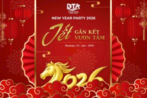New Year Party 2026 Chi hội Lữ hành Đà Nẵng – Tết Gắn Kết, Vươn Tầm Ngành Du Lịch Việt