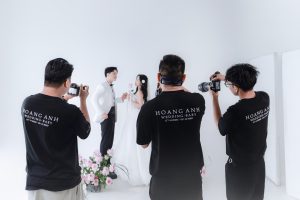 Hoàng Anh Wedding – Dịch vụ chụp hình cưới, hình baby uy tín tại Đà Nẵng