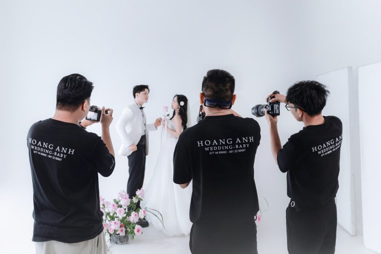 Hoàng Anh Wedding – Dịch vụ chụp hình cưới, hình baby uy tín tại Đà Nẵng