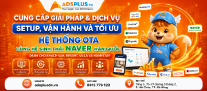 Dịch vụ Setup và Vận hành OTA ADSPlus – Giải pháp tối ưu doanh thu khách sạn toàn diện từ A đến Z